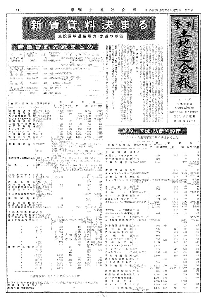 第7号（19720628）のサムネイル